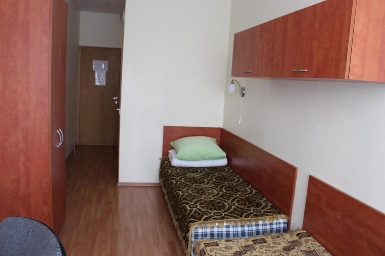 Ignalinos Sporto Ir Pramogu Centras Hotel Luaran gambar