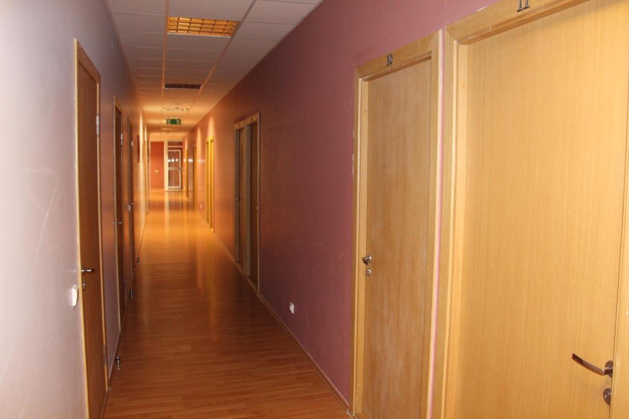 Ignalinos Sporto Ir Pramogu Centras Hotel Luaran gambar