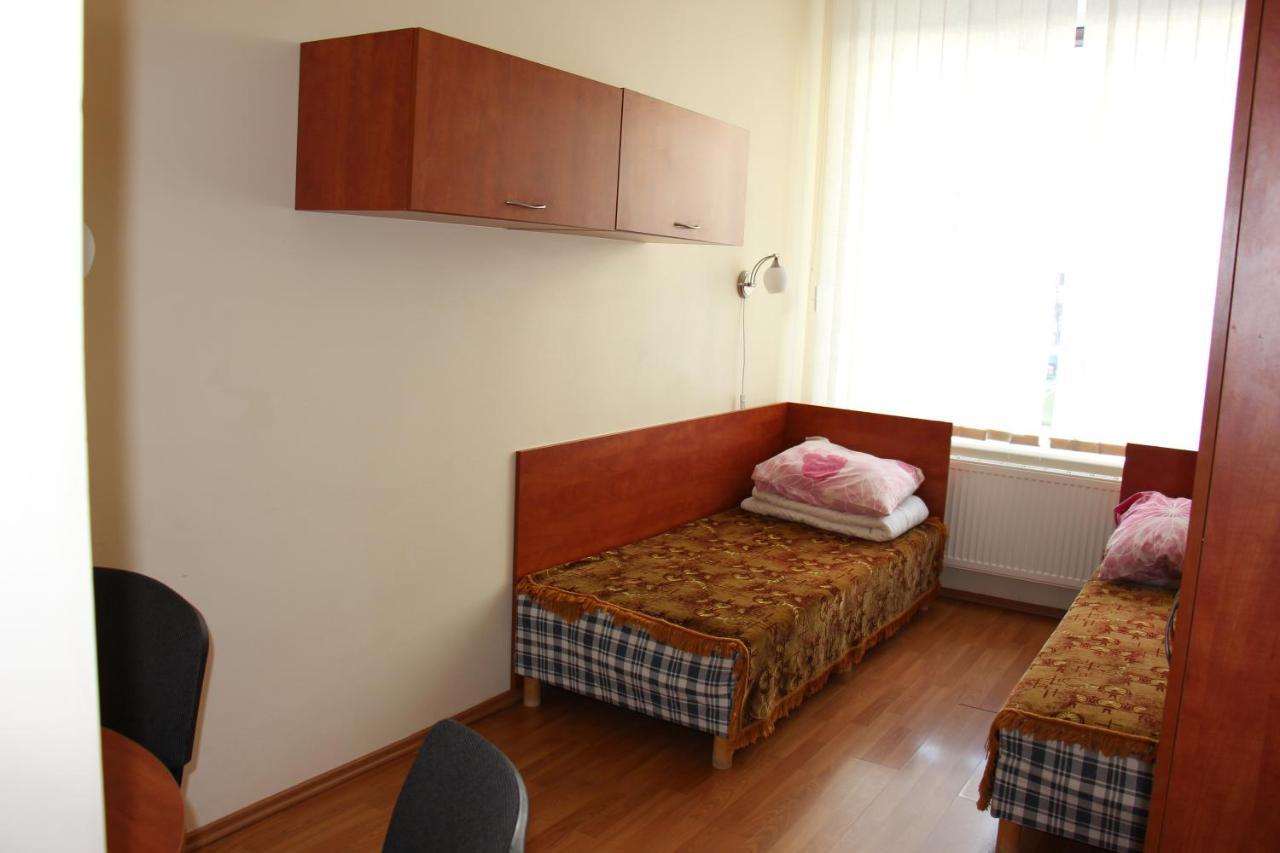 Ignalinos Sporto Ir Pramogu Centras Hotel Luaran gambar