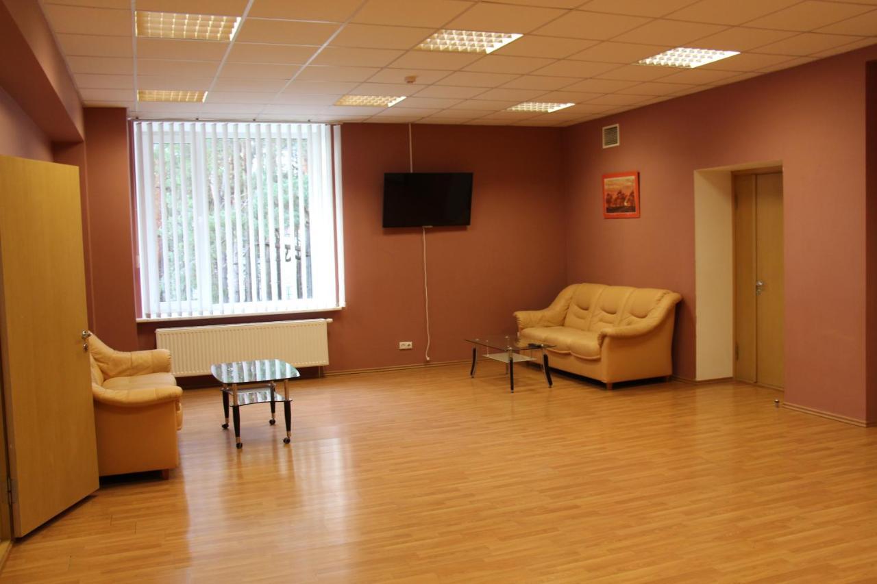 Ignalinos Sporto Ir Pramogu Centras Hotel Luaran gambar