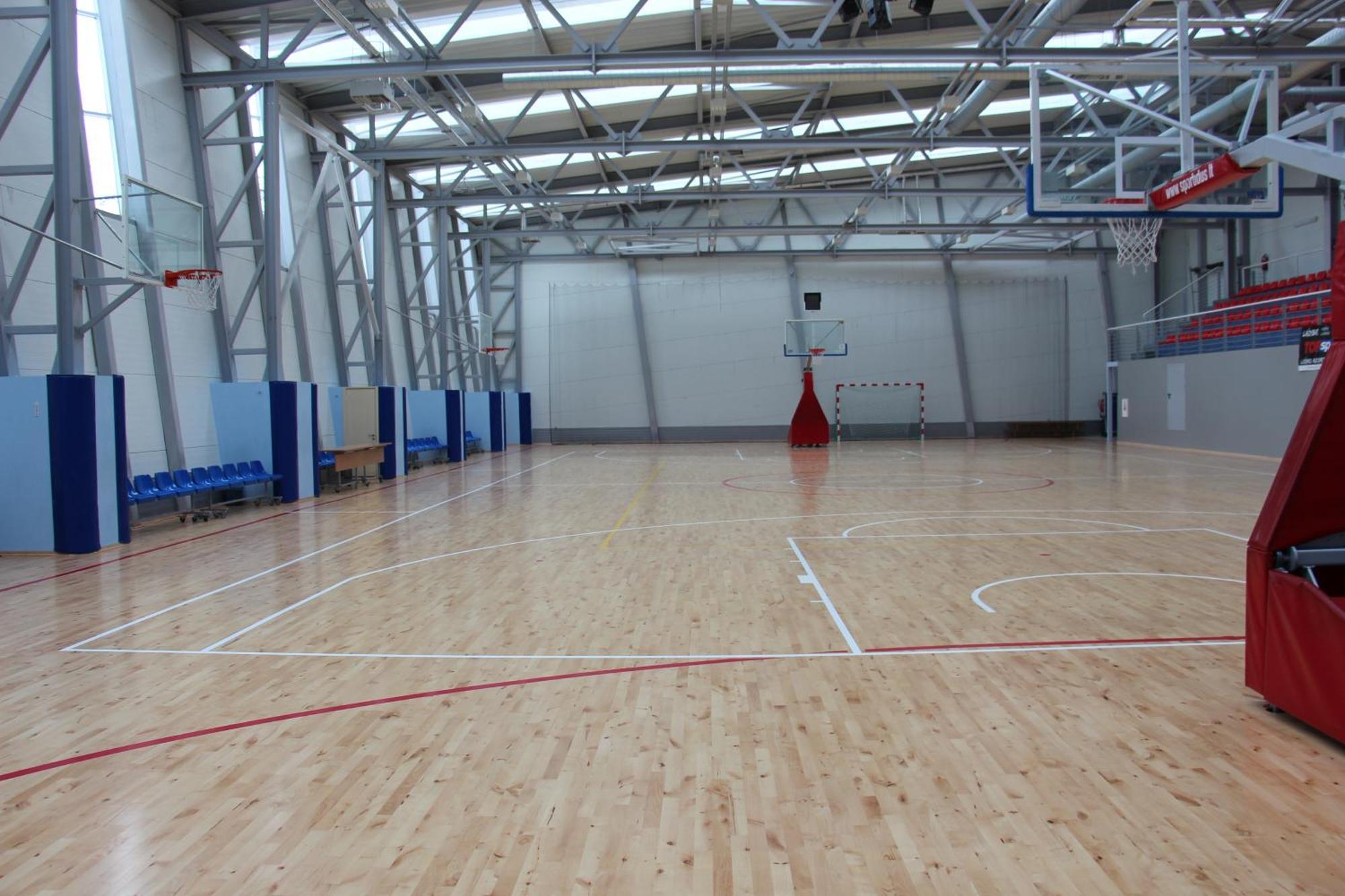 Ignalinos Sporto Ir Pramogu Centras Hotel Luaran gambar